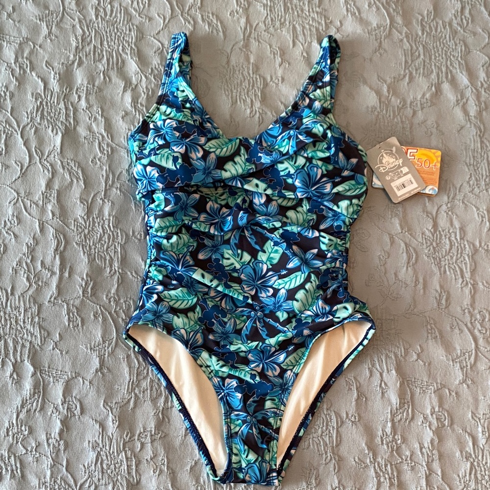 Women’s Disney Store swimsuit Mickey Mouse size XS